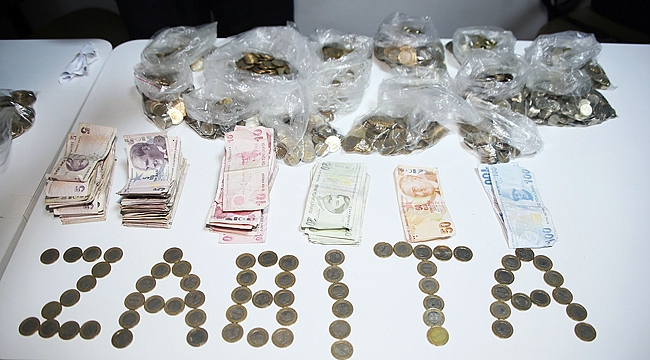 AFYON’DAN KAÇAN DİLENCİ KARAMAN’DA YAKALANDI