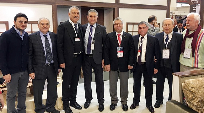 AFYON DÜNYAYA TANITILIYOR