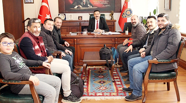 AFYON HUZURLU BİR KENT