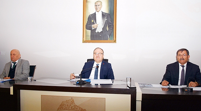 AFYONKARAHİSAR OLARAK PROJE SAYISINDA ÜST KONUMDAYIZ