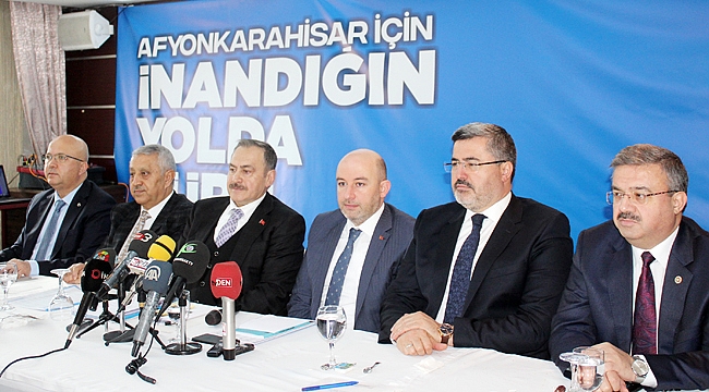 AK PARTİ 2019 YILINI DEĞERLENDİRDİ