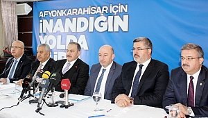 AK PARTİ 2019 YILINI DEĞERLENDİRDİ