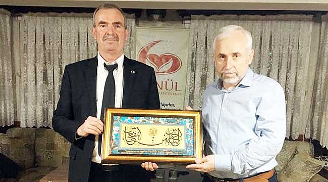 AKKOYUN, QUANTUM BAKIŞI'NI ANLATTI