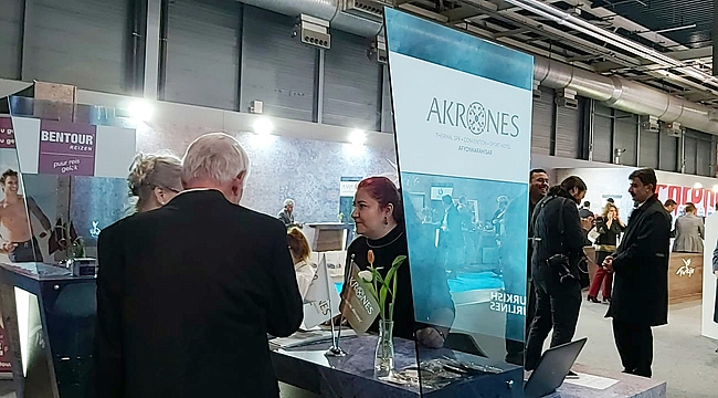 AKRONES TERMAL UTRECHT FUARINDA