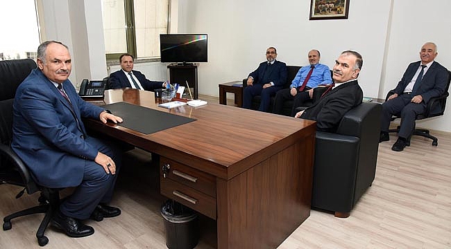AKÜ GENEL SEKRETERLİĞİNE “CERAN” ATANDI
