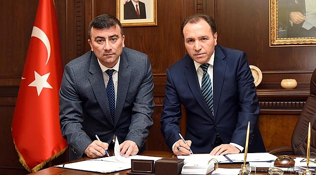 AKÜ İLE İŞKUR İŞ BİRLİĞİ PROTOKOLÜ İMZALADI