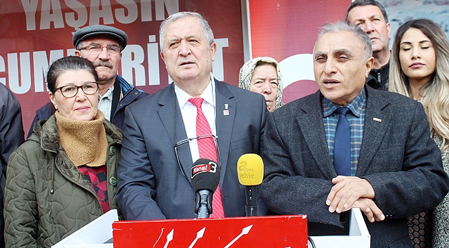 AKYILDIZ ADAYLIĞINI AÇIKLADI
