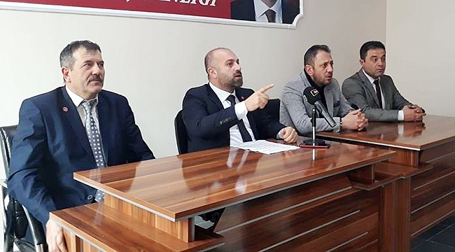 “ALDANAN BİR DIŞ POLİTİKA YÜRÜTÜLMEYECEK”