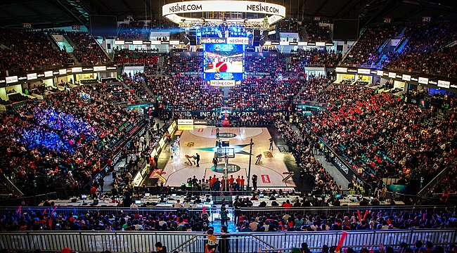 ALL-STAR HEYECANI YAŞANDI
