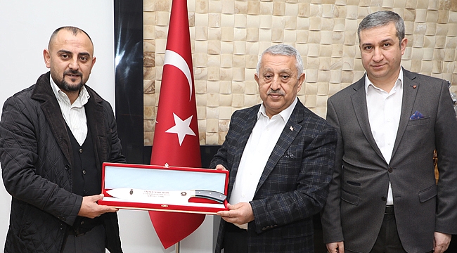 ANTALYA FUARINA AFYON DAMGA VURDU