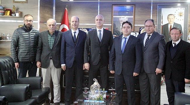 ANTALYA OSB ŞUHUT’DA