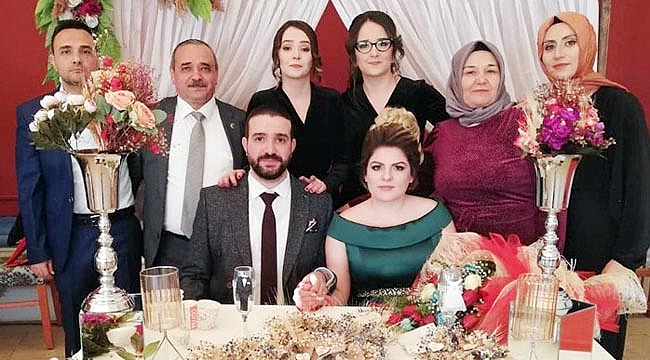 BAŞKAN ŞAHİN’İN MUTLU GÜNÜ