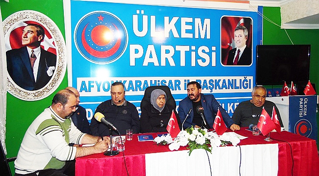 BAŞKAN UYSAL CEZALAR CAYDIRICI DEĞİL