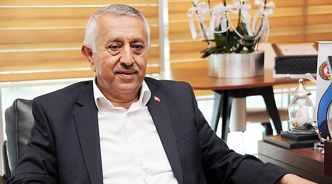 BAŞKANIM SENİNLEYİZ