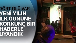 Başkent'te yangın: 4 kişi hayatını kaybetti