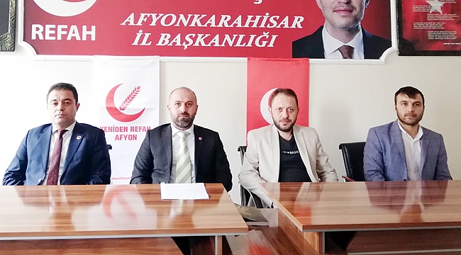 “BEDELİNİ AĞIR ÖDÜYORUZ”