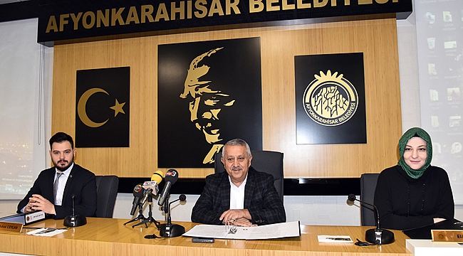 BELEDİYE MECLİSİ TOPLANDI
