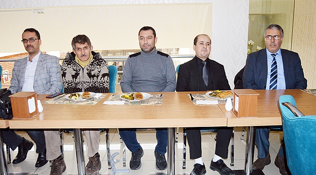 BEYAZ BASTON GÖRME ENGELLİLER HAFTASI