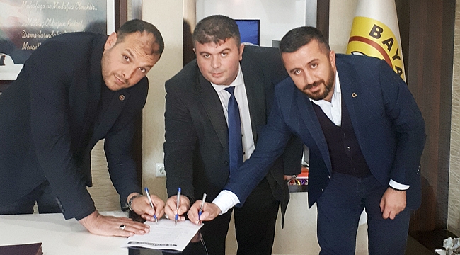 "BİR BİLENLE BİLGE NESİL" PROTOKOLÜ İMZALANDI