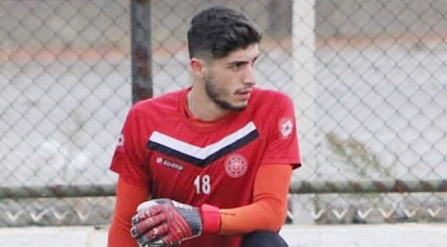 BOLVADİN KALECİSİNİ BULDU