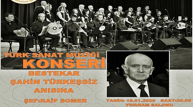BU KONSERİ KAÇIRMAYIN