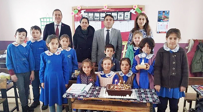 ÇEVRECİ NESİLLE ŞUHUT’UN GELECEĞİNE