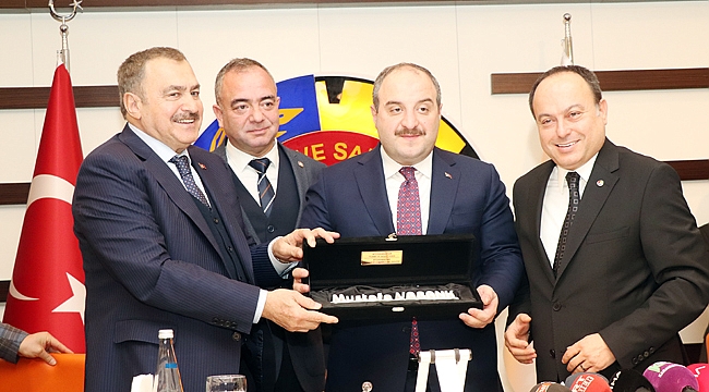 “CUMHURİYET TARİHİ REKORUNU KIRDIK”