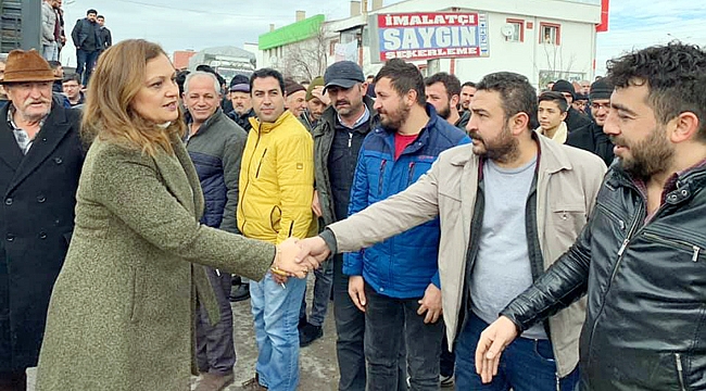 "DAYATMAYLA TAKOGRAF UYGULAMASI GETİRİYORLAR"