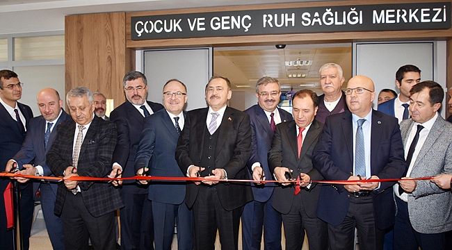 DEVLET HASTANESİNDEN BİR İLK DAHA