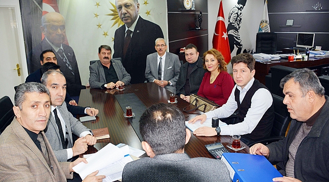 DİNAR AYDINLIK BİR GÖRÜNÜM KAZANIYOR