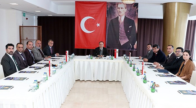 DIŞ TİCARET İŞBİRLİĞİ PROTOKOLÜ İMZALANDI