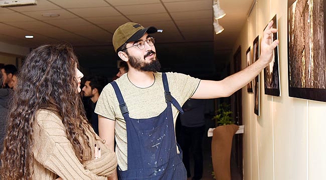 DOĞADAKİ YÜZLER BEĞENİ TOPLAMAYA DEVAM EDİYOR