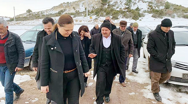 DÖĞER İLÇE OLMAK İSTİYOR