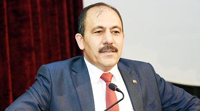 ERDURMUŞ ESK YÖNETİMİNE ATANDI