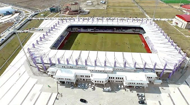 ESKİŞEHİRSPOR-ADANASPOR MAÇI İLİMİZDE OYNANACAK