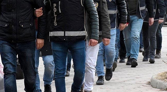 FETÖ ASKERİ YAPILANMASINA OPERASYON