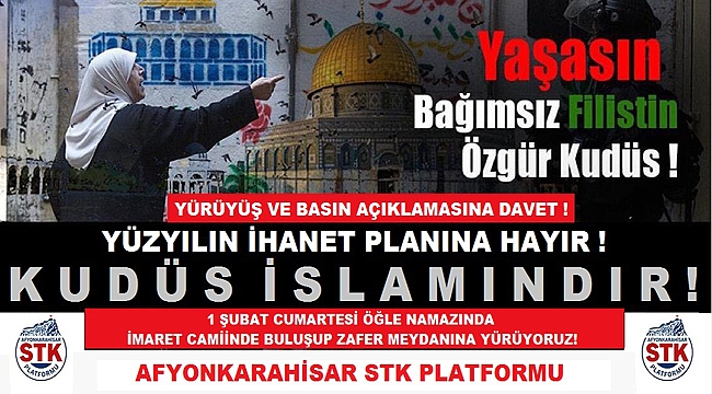 FİLİSTİNLİLERİ KÖLE OLARAK YAŞAMAYA MAHKÛM EDİYORLAR