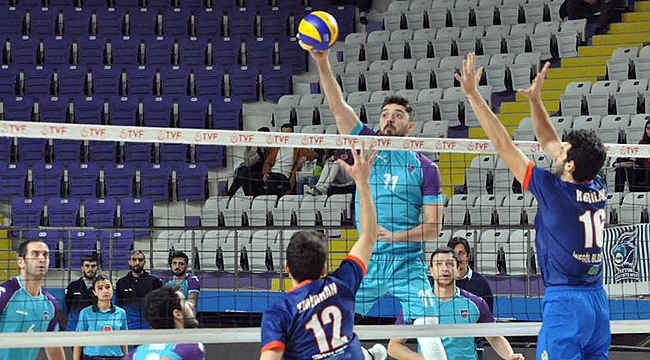 GALİBİYET SERİSİNE DEVAM