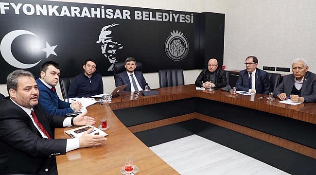 GASTRONOMİ YÜRÜTME KOMİTESİ ‘AKSİYON PLANI’ İÇİN TOPLANDI