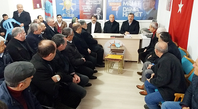 “GAYRET SARF ETTİĞİMİZ BİR YIL OLDU”