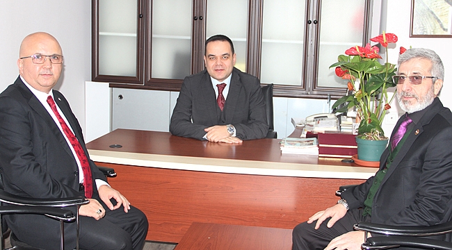 “GAZETECİLİK KUTSAL BİR MESLEK”
