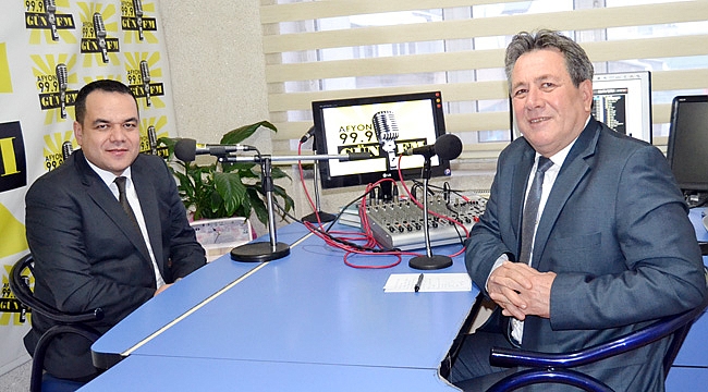 “GAZETECİLİK VEBALLİ BİR MESLEK”