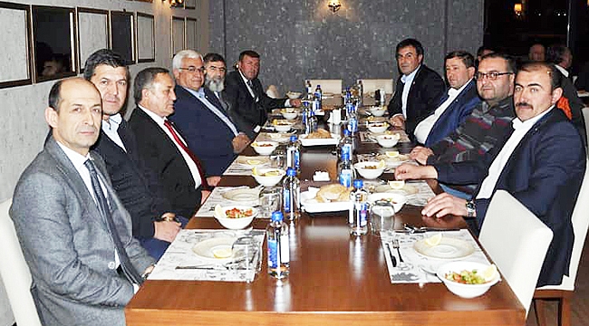 “GÜZEL BİR BİRLİKTELİK SAĞLADIK”