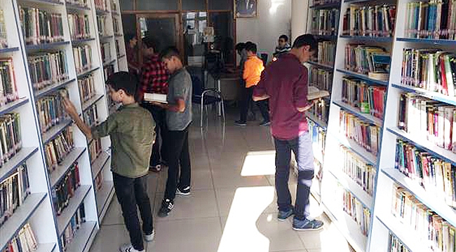 HAFIZLIK ÇALIŞMALARI DEVAM EDİYOR
