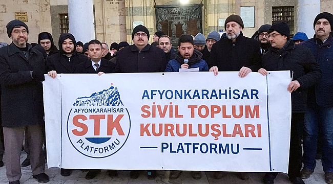 HAREM-İ ŞERİF'E GİRİŞ YASAĞINA TEPKİ