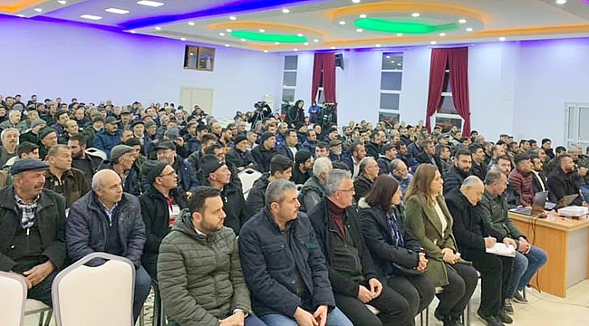 “HEP BİRLİKTE MÜCADELE ETMELİYİZ”