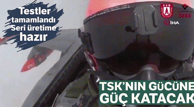 HGK-83 mühimmatı seri üretime hazır