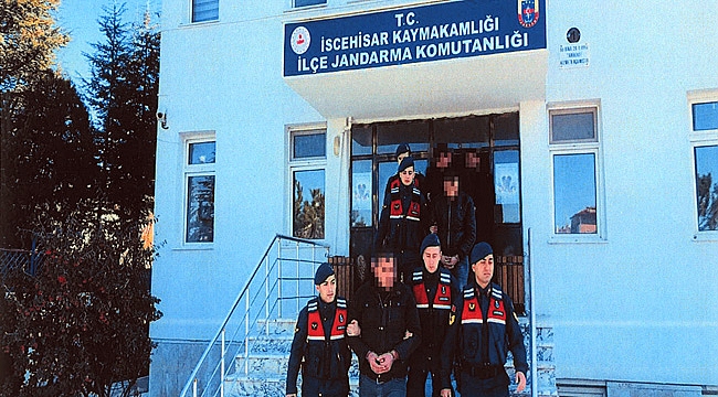 HIRSIZLAR YAKALANDI