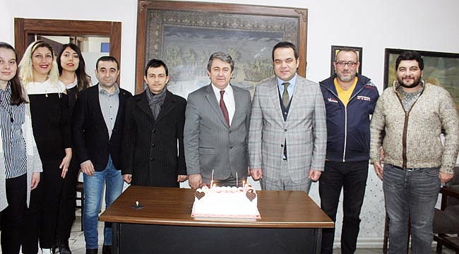 HİSAR’DAN TÜRKİLE’YE ZİYARET