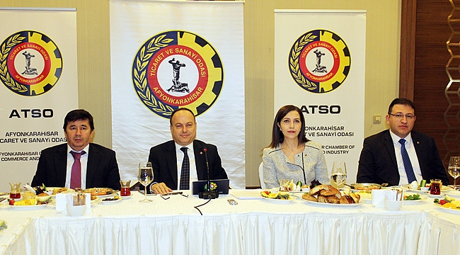 İHRACATTA 30. SIRADAYIZ